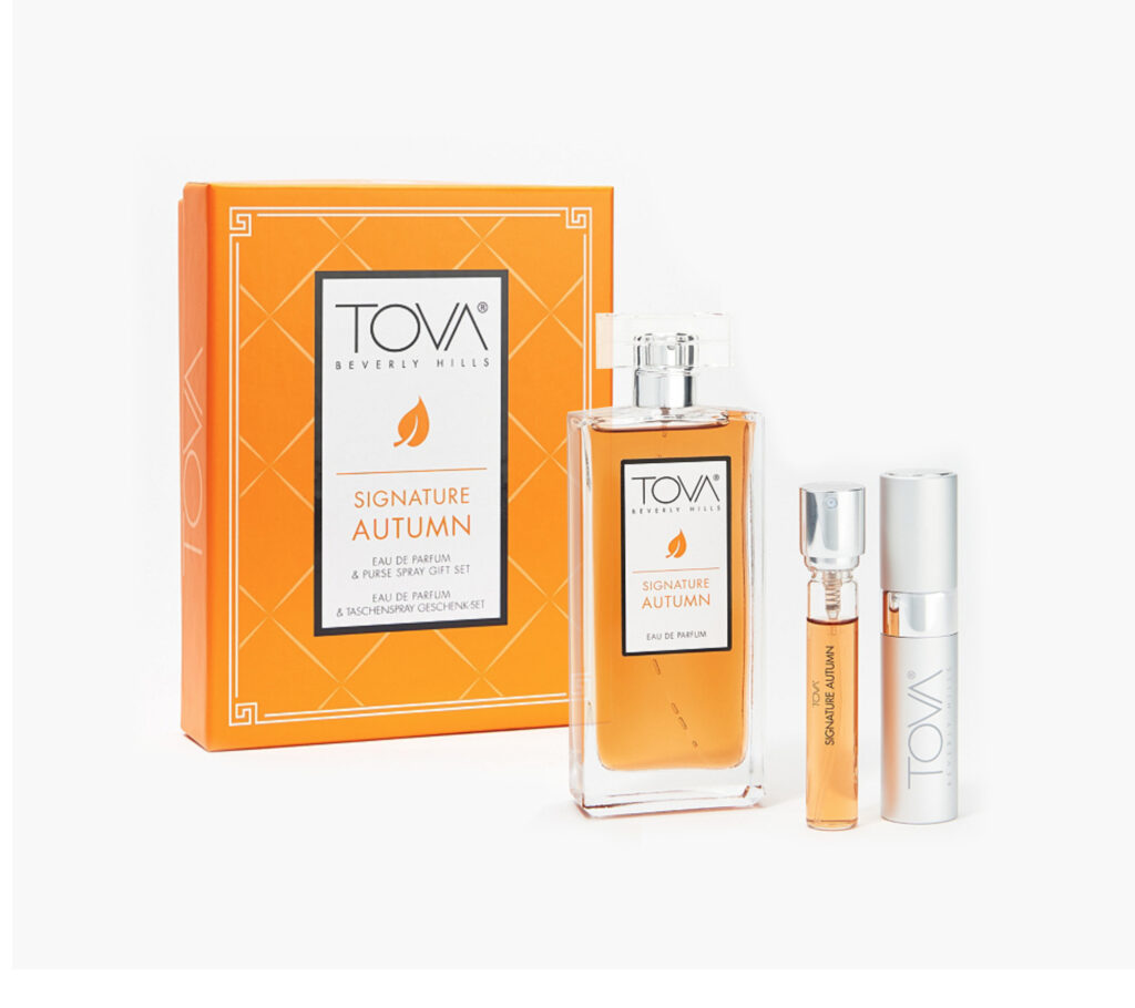 TOVA Autumn Gift Set