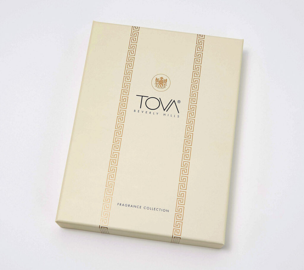 TOVA Luxe Layering Gift Set