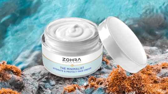Zohra face cream