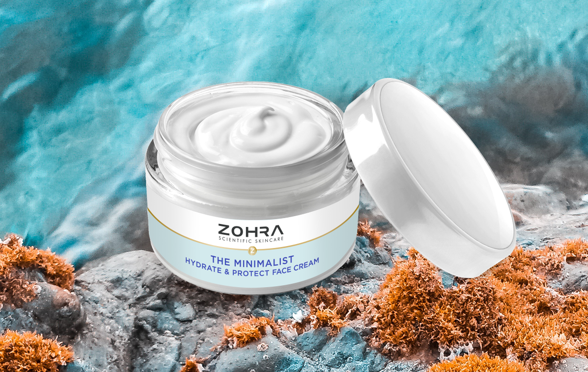 Zohra face cream