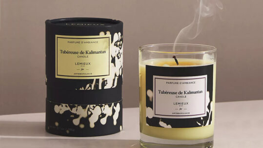 Lemieux Et Cie home fragrances