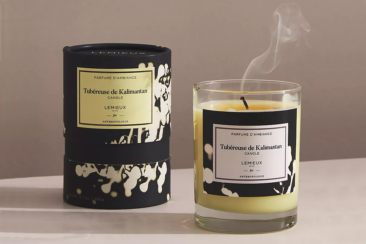 Lemieux Et Cie home fragrances