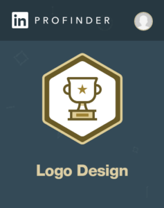 LinkedIn Profinder Logo Design Winner